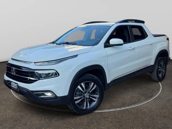 FIAT TORO 1.3 TURBO 270 FLEX FREEDOM AT6 FIAT TORO 1.3 TURBO 270 FLEX FREEDOM AT6